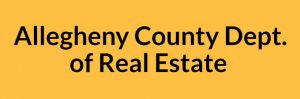 Allegheny County Department of Real Estate